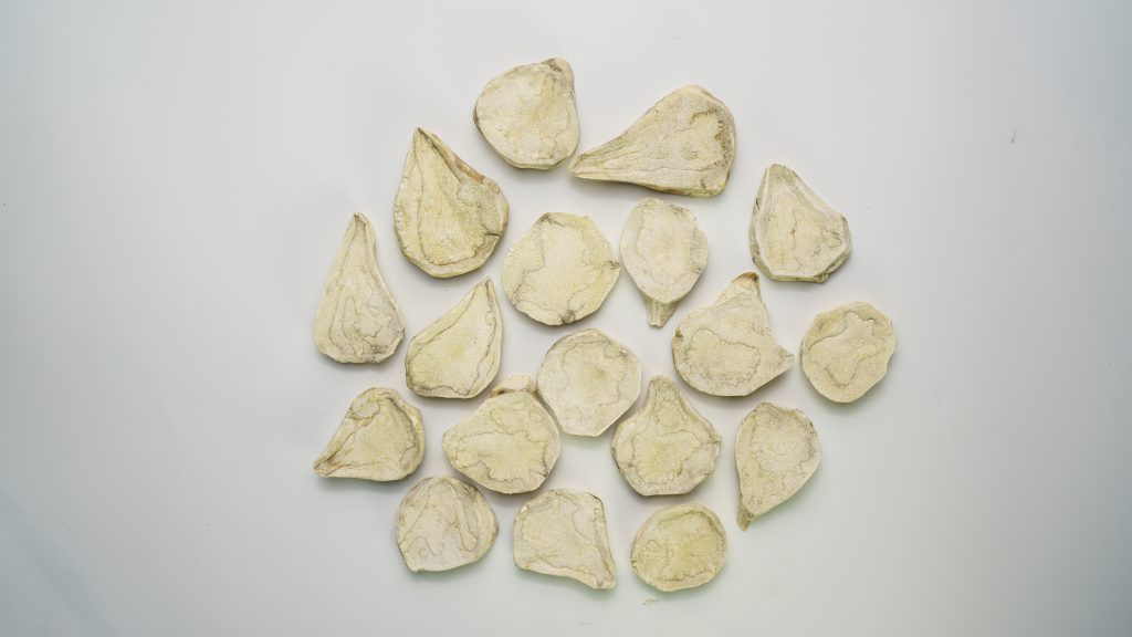 生附片（去皮）